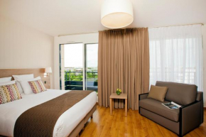 Гостиница Residhome Bois Colombes Monceau  Буа-Коломб